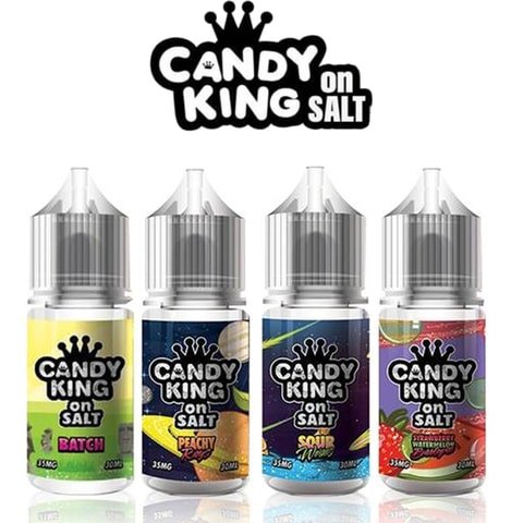 Candy King on Salt UK
