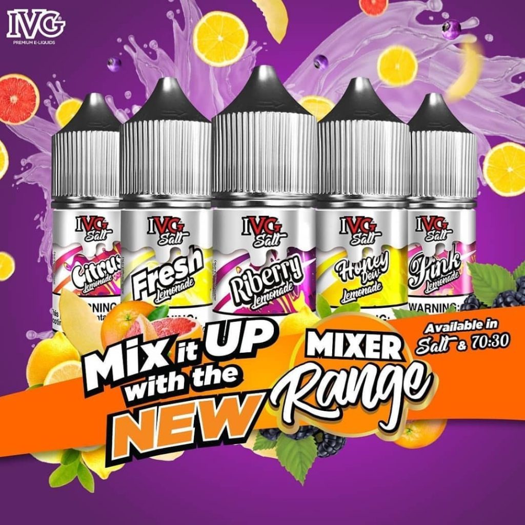 Best Nic Salts To Try After Using Disposables Legion Of Vapers