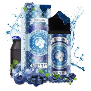 Just Jam Blueberry eliquid UK