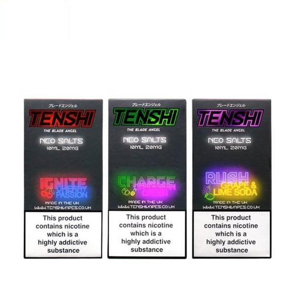 Tenshi Salts UK
