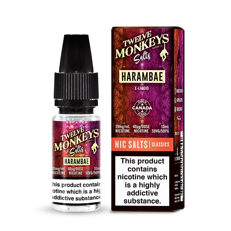 harambae-nicotine-salt-eliquid-by-twelve-monkeys-salts