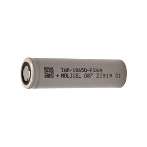 Molicel P26A 18650 Battery UK