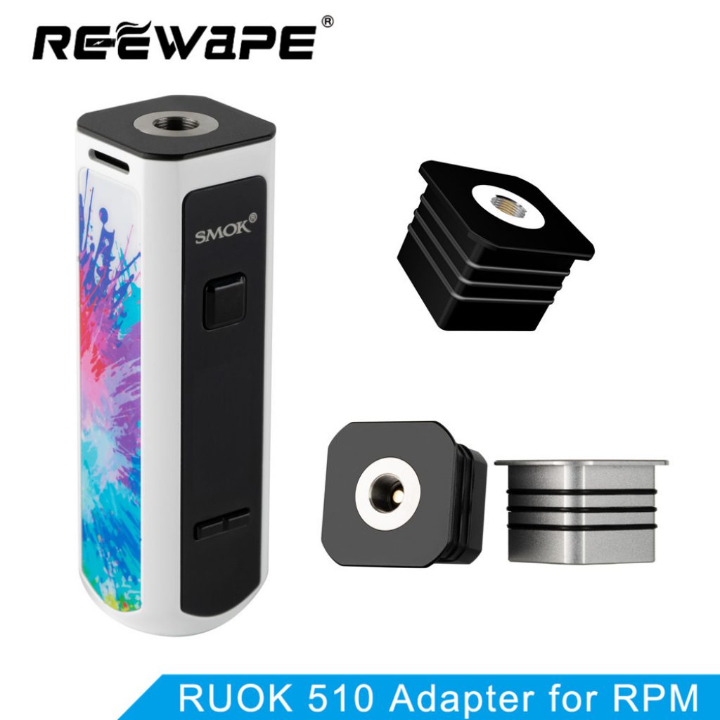 Reewape RUOK 510 Adapter for Smok RPM Insert