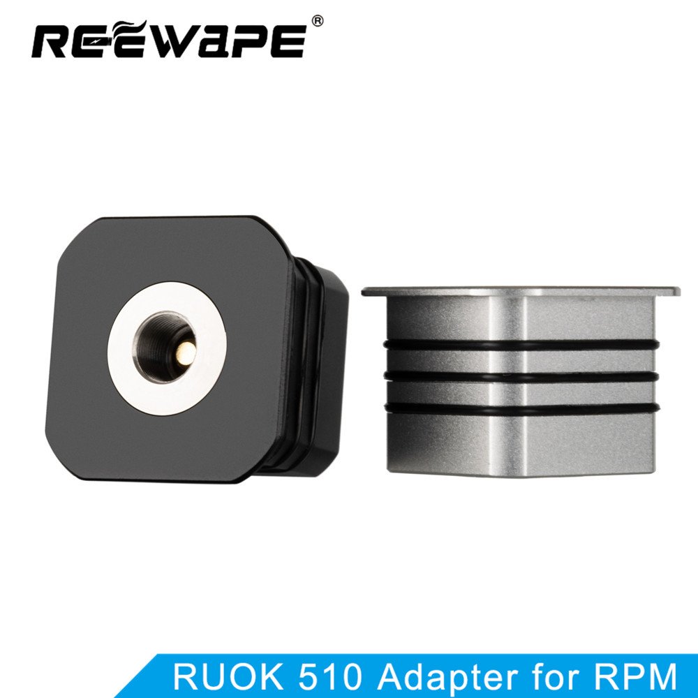 Reewape RUOK 510 Adapter for Smok RPM