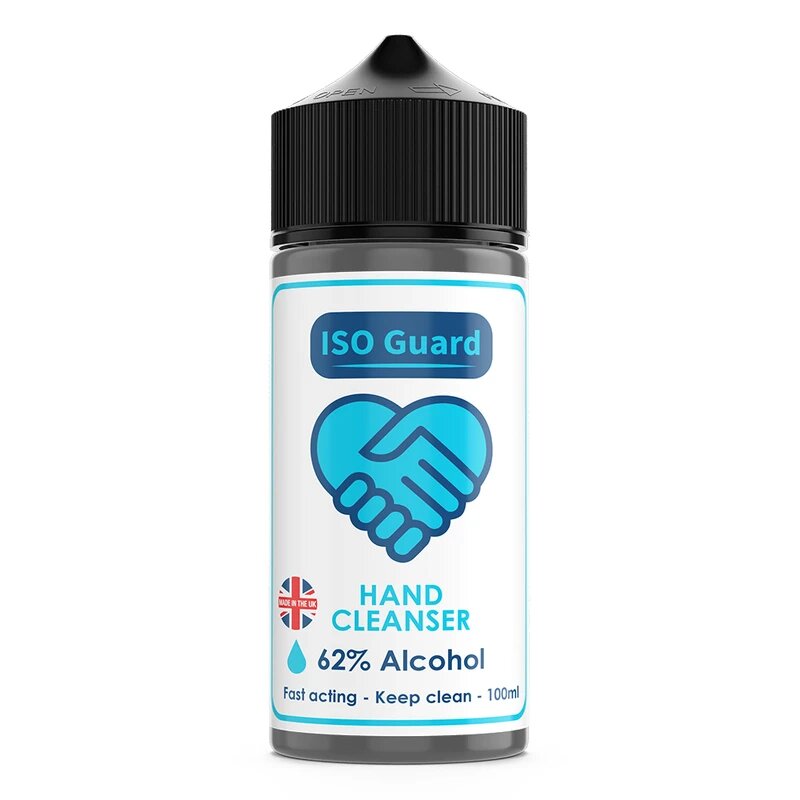 Hand Sanitiser UK