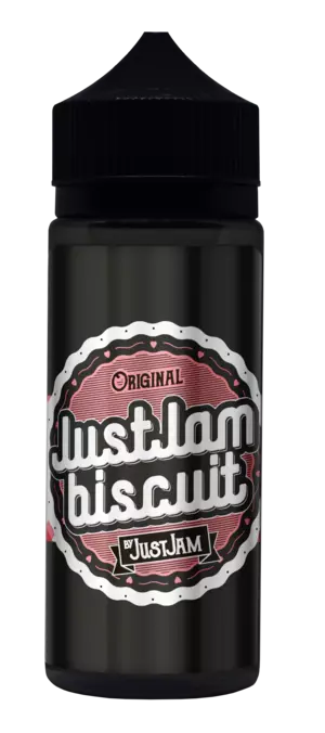 Just-Jam-Original-Biscuit-100ml-eliquid-shortfill-bottle