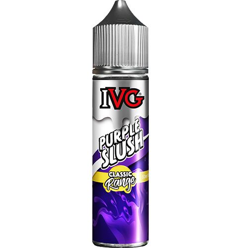 IVG Purple Slush eLiquid UK