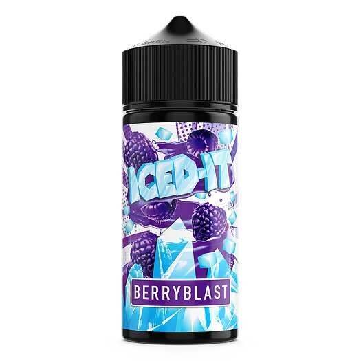 Iced It Range Berryblast UK