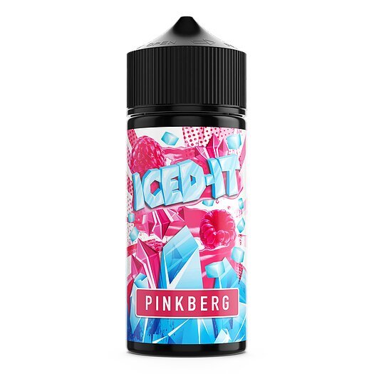 Iced It Range Pinkberg UK
