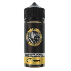 Ruthless eLiquid Gold New Flavour UK