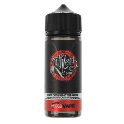 Ruthless eLiquid Red New Flavour UK