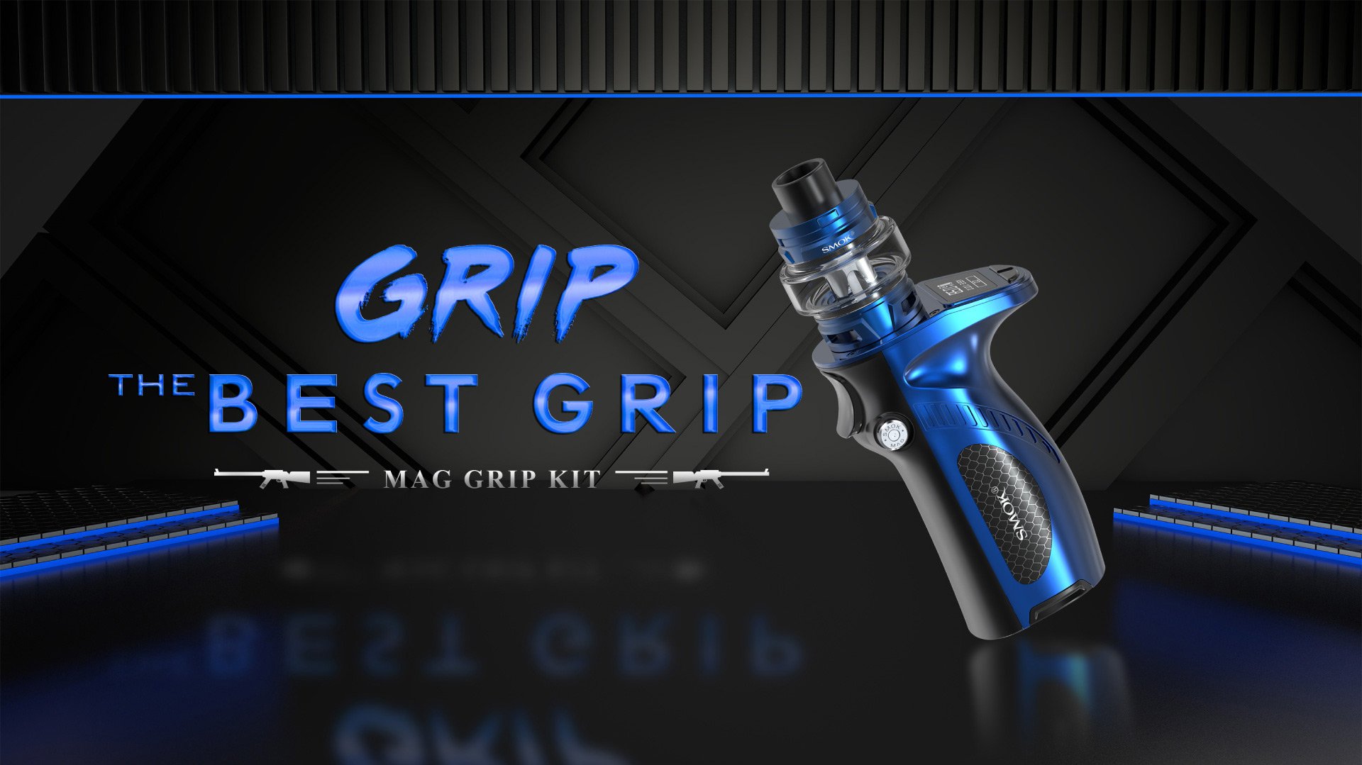 SMOK Mag Grip Kit Promo UK