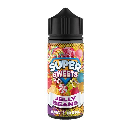 Super Sweets eLiquid Jelly Beans