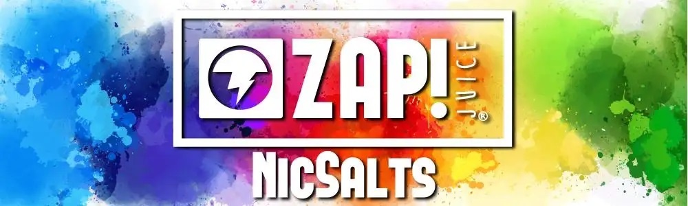 ZAP! Nic Salts