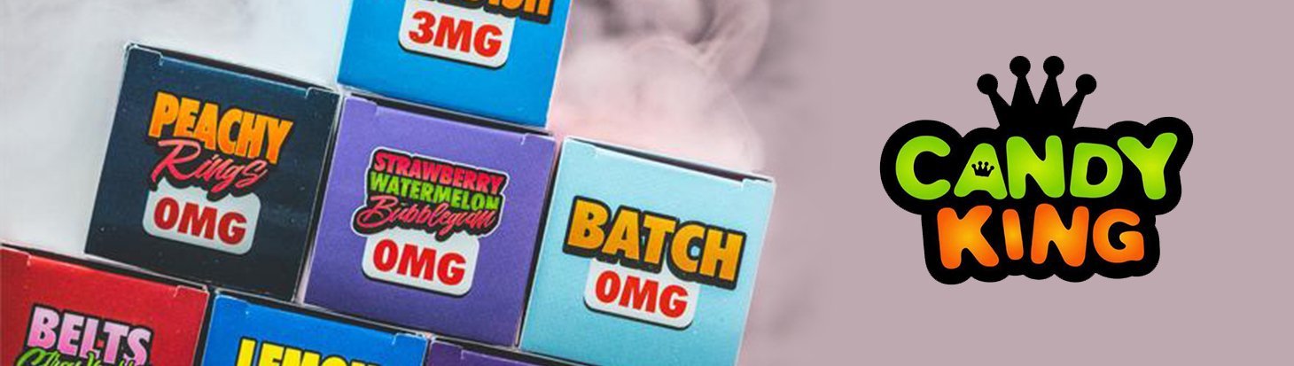 Candy King Banner UK