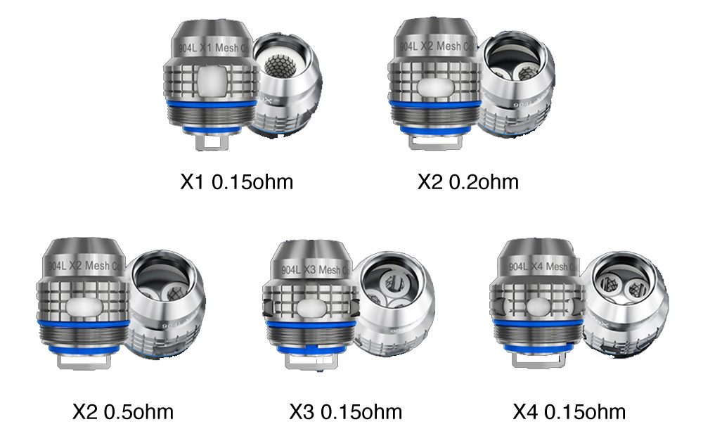 Freemax-904L-X-Mesh-Coil-UK-types