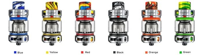 Freemax M Pro 2 Tank UK Colours Freemax M Pro 2 Tank UK Colours
