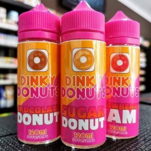 Dinky Donuts eLiquid UK