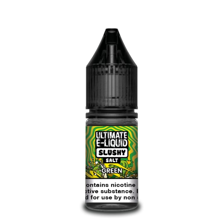 Ultimate Slushy Green Nic Salt