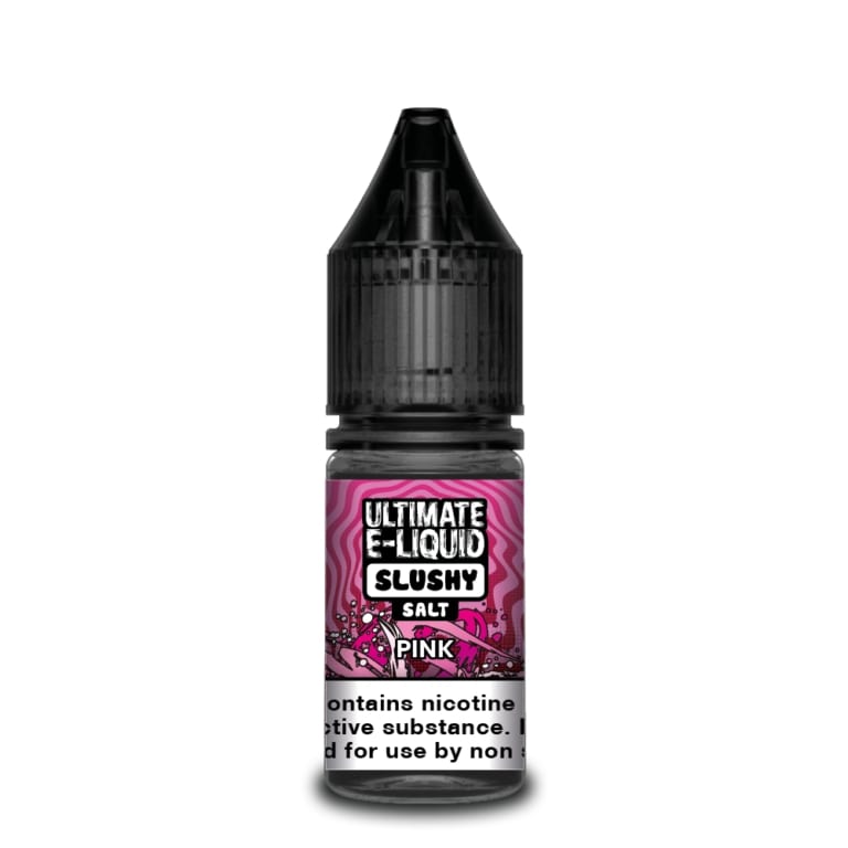 Ultimate Slushy Pink Nic Salt