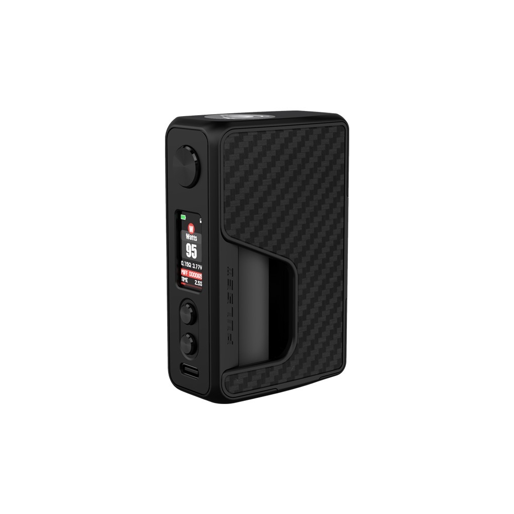 Vandyvape Pulse V2 Box Mod 95W Carbon Fiber Black