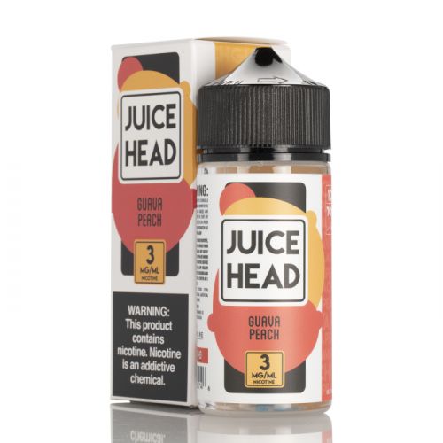 Juice Head Guava Peach UK