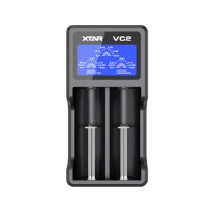 Xtar-VC2-USB-LCD-Battery-Charger-UK
