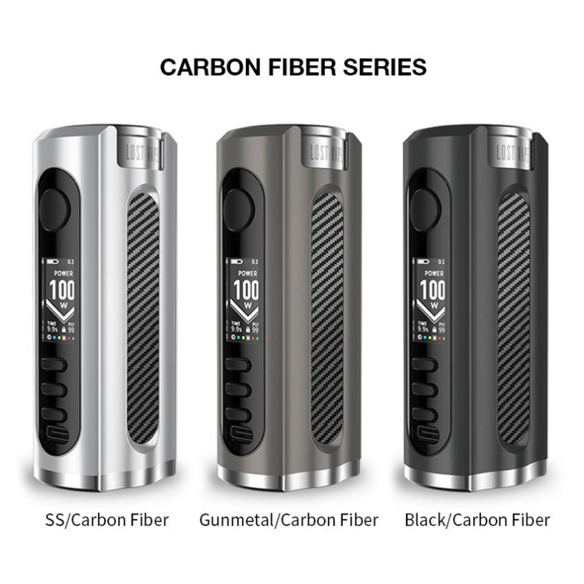 Grus Mod Carbon Fiber UK