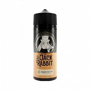 Jack Rabbit Banoffee Pie eLiquid