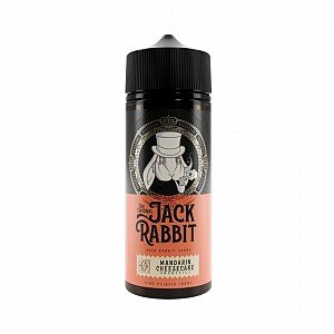 Jack Rabbit Mandarin Cheescake eLiquid