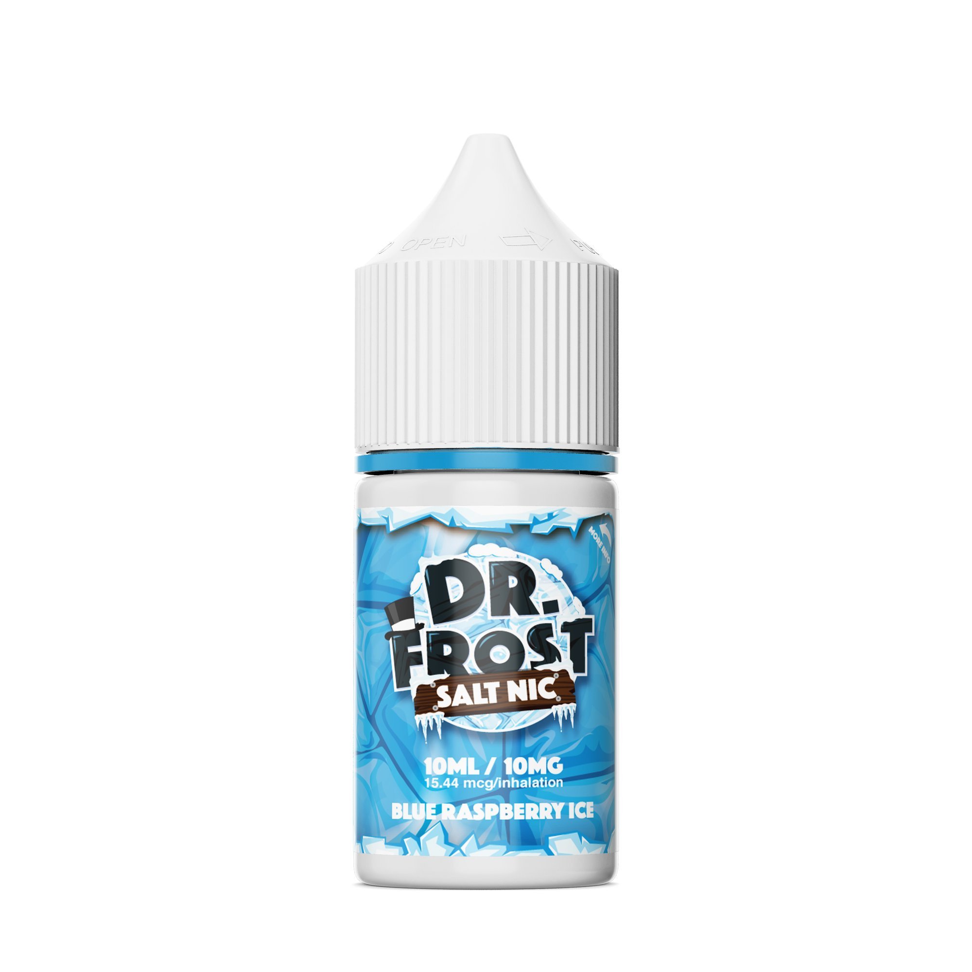Dr Frost Blue Raspberry Ice Nic Salt UK