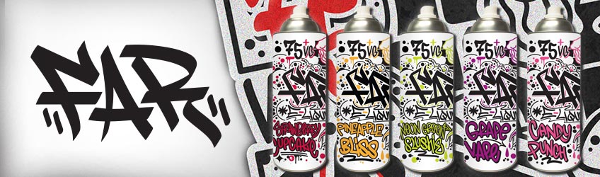 FAR Element eLiquid Banner UK FAR Element eLiquid Banner UK