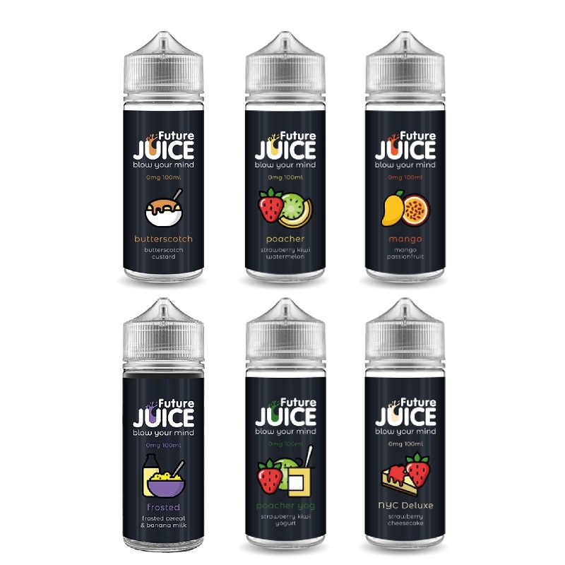 Future Juice eLiquid UK