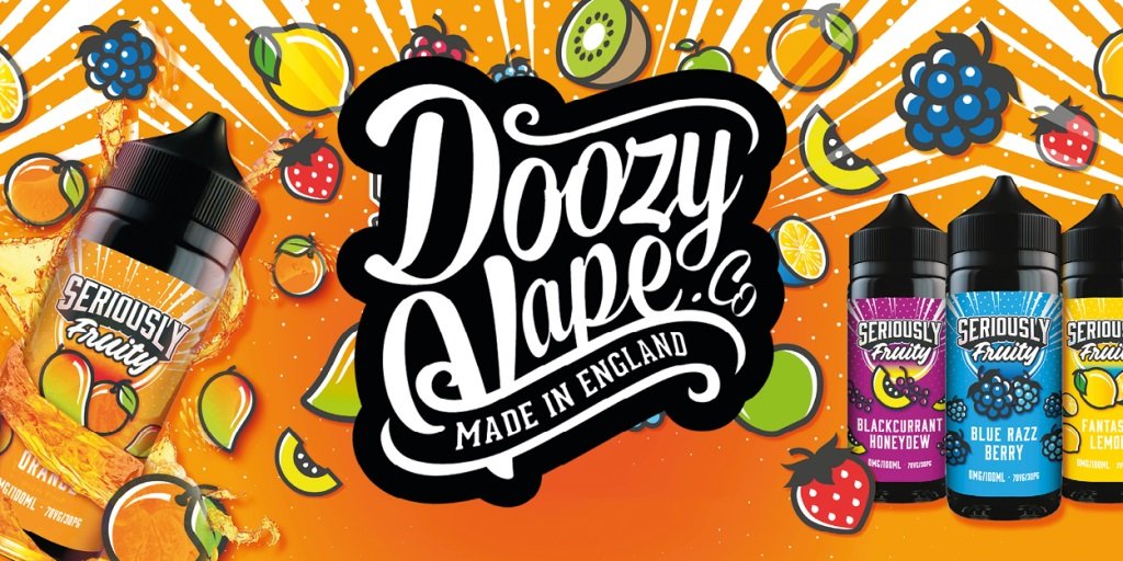 Seriously Fruity eliquid UK Seriously Fruity eliquid UK