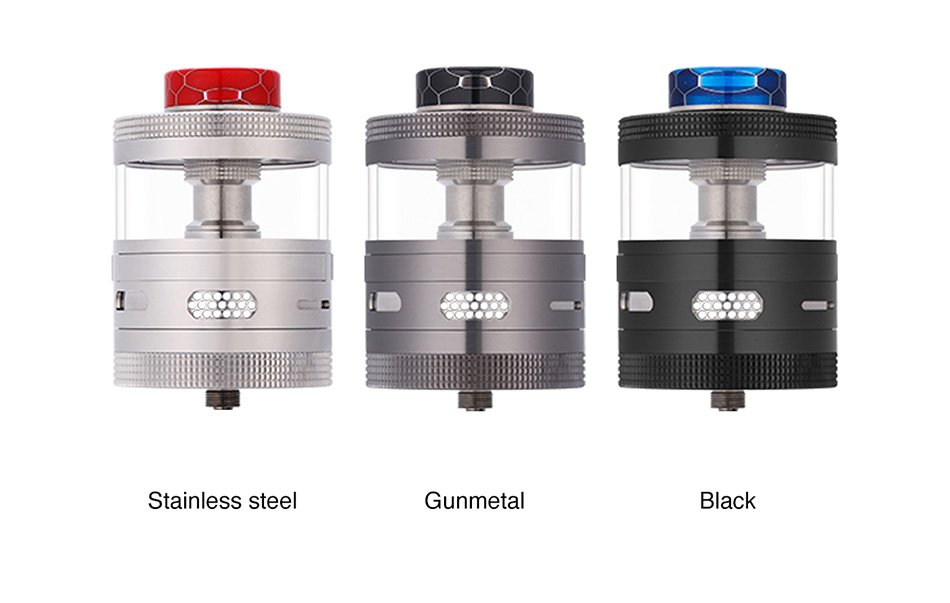 Steam-Crave-Aromamizer-TitanV2-RDTA-Colours-UK