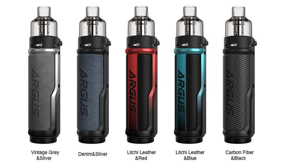 VOOPOO ARGUS X 18650 80W Mod Pod Kit