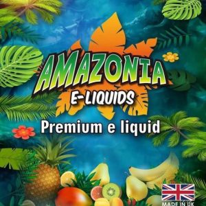 Amazonia eLiquid 10ml UK