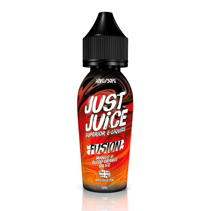 Just Juice Mango & Blood Orange eLliquid UK
