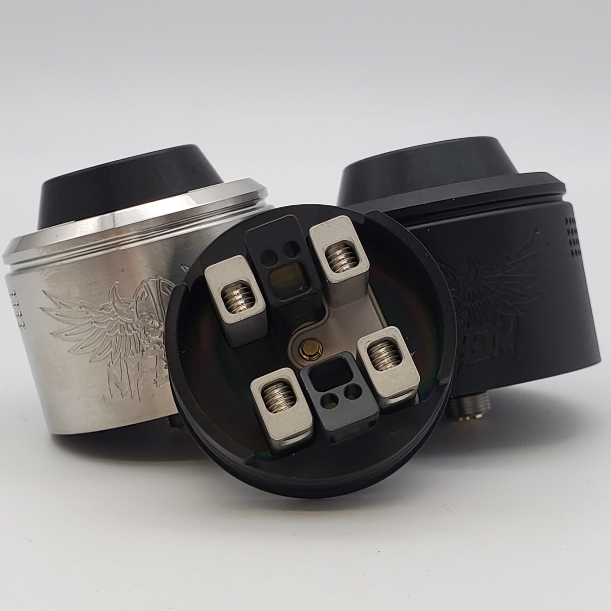 Valhalla V2 RDA Deck