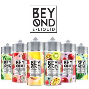 Beyond by IVG eLiquid