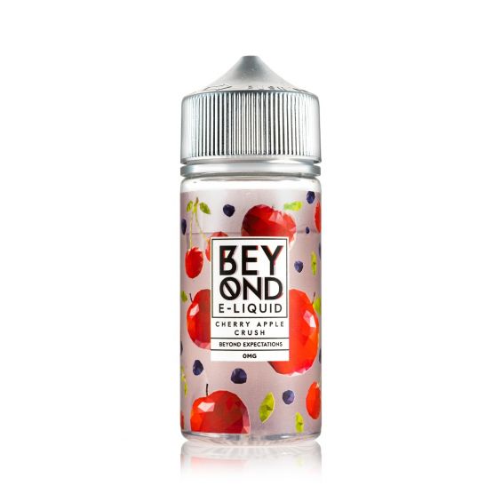 Beyond eLiquid Range by IVG Cherry Apple Crush
