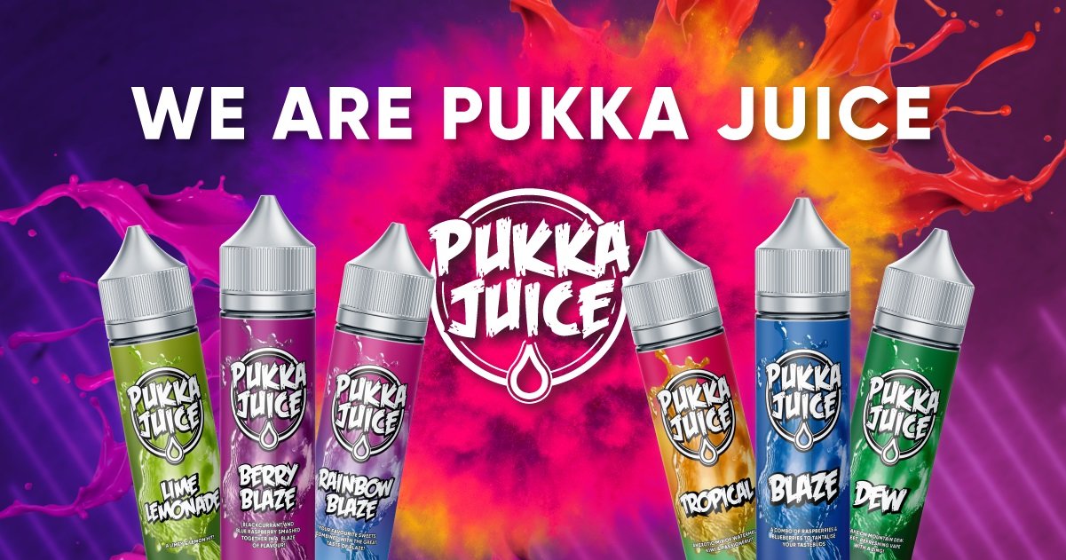 Pukka Juice Banner Main Pukka Juice Banner Main