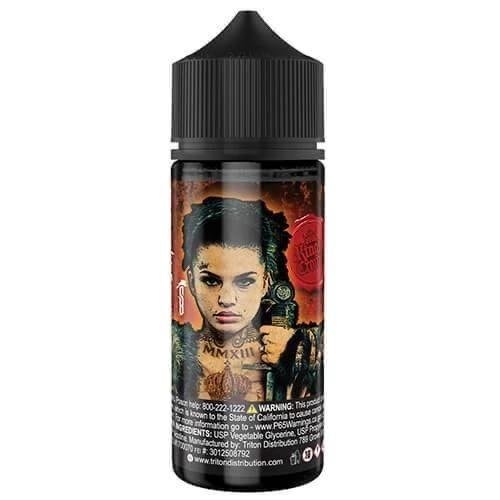 Bound by the crown eliquid by Suicide Bunny