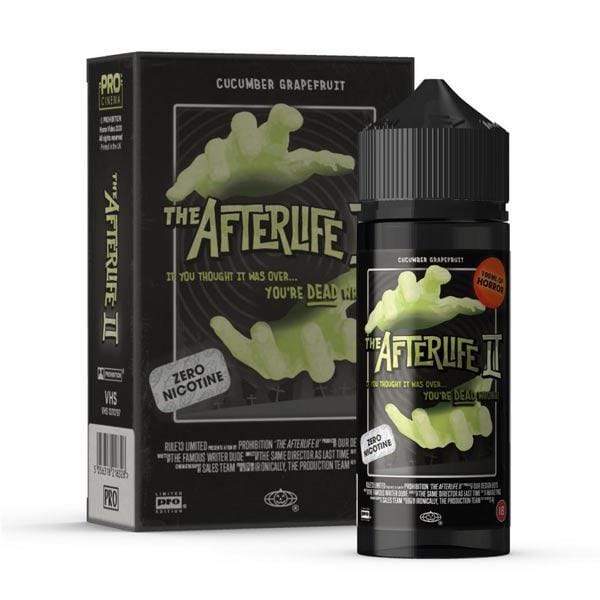 The Afterlife 2 by Prohibition Vapes