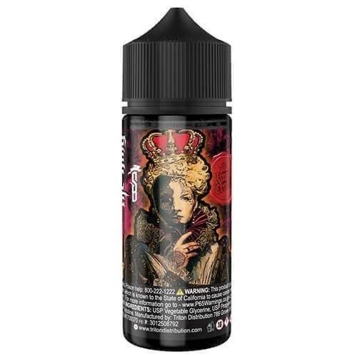 The King eLiquid by Suicide Bunny