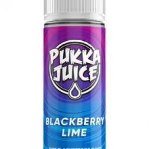 Pukka Juice Blackberry Lime
