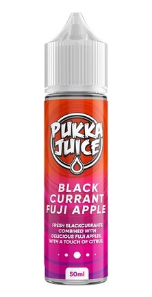 Pukka Juice Blackcurrant Fuji Apple