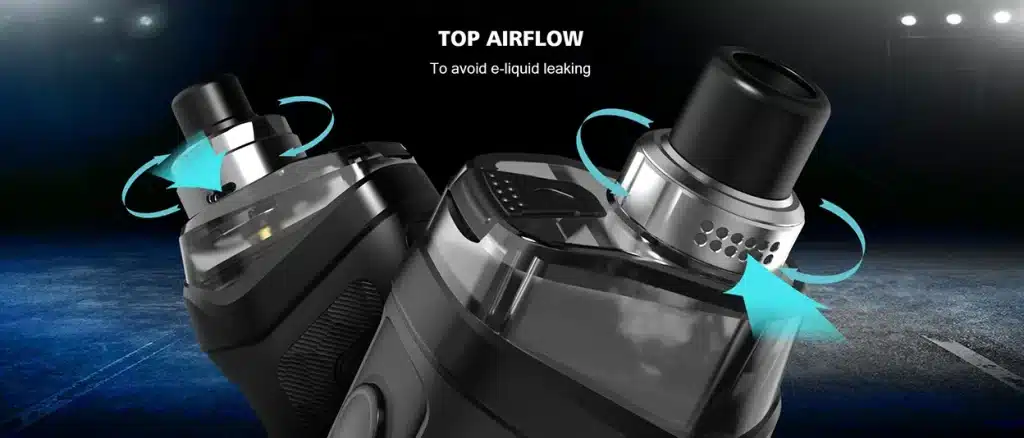 elfbar nachfüll pod läuft aus Vandy Vape Jackaroo 18650 Pod Kit