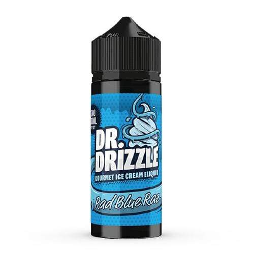Dr Drizzle Rad Blue Raz eLiquid UK Cheap