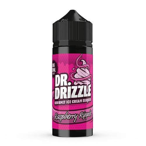 Dr Drizzle Raspberry Ripple eLiquid UK Cheap